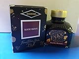 Diamine Füllfederhalter-Tinte, 80 ml, Türkis rustic brown