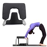DSYOGX Yoga Kopfstandhocker Kopfstand Hocker Yogahocker Fitness Bench Zuhause Stuhl 200KG...