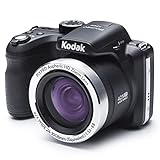Kodak Pixpro AZ422 - Digitale Bridge-Kamera 20 MP, 42X optischer Zoom, 24 mm...