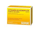 Vitamin B Komplex forte Hevert Tabletten, 200 St. Tabletten