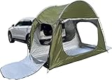 Auto Zelt Heckzelt Auto,300cm*150cm*210cm autozelt für 2-3 Personen Mit 1...
