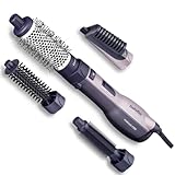 BaByliss Multistyle 1200W Warmluftbürste – Anti-Frizz Ionen-Technologie,...