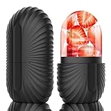 Ice Roller,Geepen Facial Eisroller Augeneismassage Gesichtsbehandlung Schönheit...