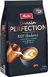 Melitta Barista Perfection 100% Honduras, Ganze Kaffee-Bohnen 750g, ungemahlen,...