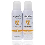 Allpresan Fuß spezial Nr. 3 Schaum-Creme - Fußcreme für sehr trockene Haut -...