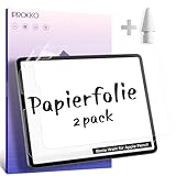 [2 Stück] Magnetischer Like Paper Folie Kompatibel mit iPad 10. Generation 10,9 Zoll...