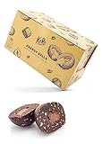 KoRo - Energy Ball Haselnuss 14 x 30 g - Powersnack für zwischendurch aus Datteln mit...