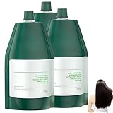 Polypeptid-Keratin-Feuchtigkeitsspendende, glättende Haarreparaturcreme,...