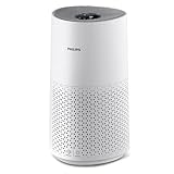 Philips Luftreiniger Smart 1000 Serie - Reinigt Räume bis zu 78 m² - Entfernt 99,97...