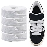 Fette Schnürsenkel für Adidas Campus 00s, 2 Paar Packung 15mm Dicke Flache...