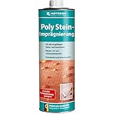 HOTREGA Poly Stein Imprägnierung professionelles Stein Imprägniermittel für...