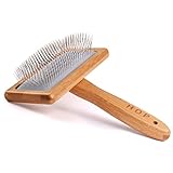 Hundebürste, Katzenbürste Hunde Bürste Haustier Bürsten für Langhaar und...