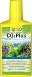 Tetra CO2 Plus flüssiger Kohlenstoff-Dünger für prächtige Aquarienpflanzen, 250 ml...