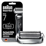 Braun Series 7 Elektrorasierer Scherkopf 74s, ORIGINAL Ersatzscherteil vom Hersteller, Hol...