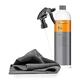 Klebstoffentferner Set | Koch Chemie Eulex 1l Klebereste Entferner + Sprühkopf +...