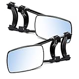 Wiltec Wohnwagenspiegel 2 Stück universal Außenspiegel 2er Set für Wohnwagen und...