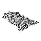 SM SunniMix Weiche Imitat Schaffell Teppich Bettvorleger Sofa Matte...