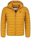 Geographical Norway Herren Winter Jacke warm gefüttert Parka Steppjacke Outdoor...