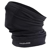 GXCROR Halbe Sturmhaube Atmungsaktive Sturmmaske Motorrad Sturmhaube Fahrrad Gesichtsmaske...