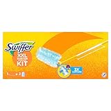 Swiffer Staubmagnet XXL, Staubwedel ideal gegen Staub, Tierhaare & Allergene, Handgriff +...