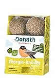 Donath Energie-Knödel Insekten, im BIO-Netz - 6 Meisenknödel im BIO-Netz (6 x 100g) -...