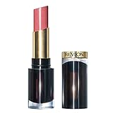 Revlon Super Lustrous Glass Shine Lipstick, Flawless Moisturizing Lip Color with...