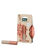 Kneipp Farbige Lippenpflege Natural Deep Nude, natürliche Pflege & Farbe für...