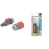 Gardena Perl-Regner-Anschlussset: Armaturenausstattung Perl-Regner,...
