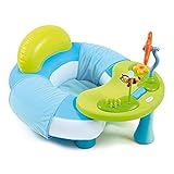 Smoby 3032161102016 Klappsitz interaktiver, Mehrfarbig, M