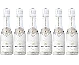 Brut Dargent - Ice Chardonnay, Sekt Halbtrocken (6 x 0.2 L)