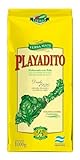 Playadito Yerba Mate Tee 1000g - Antioxidant, Energetisch, Enthält Mineralien und Vitamin...