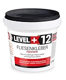 1,5kg Fertig Fliesenkleber Steinkleber Flexmörtel Weiß Innen Außen...