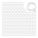 100 Pcs Pflanzenclips,Tomatenhaken,Pflanzen Clips Tomaten,für Pflanzenklammern...