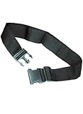 MINGCHENCN CG Workwear Kellner-Multifunktionsgürtel,Einheitsgröße, (Schwarz)