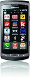 Samsung Wave II S8530 Smartphone (9,5 cm (3,7 Zoll) Display, Super Clear LCD...