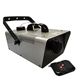 EODUDOS Tragbare Bubble Machine Schneemaschine Schneeflockenmaschine Professionelle Bühne...