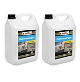Isolbau Kaliwasserglas 28/30° - 2 x 5 Liter Kaliumsilikat-Lösung als Haftgrund...