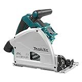 Makita DSP600ZJ Akku-Tauchsäge 56mm 2x18 V (ohne Akku, ohne Ladegerät) im...