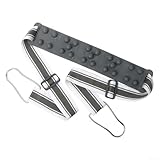 Robuste Nylon-Konstruktion am Laufband Vibrationsmaschinenbund für häufigen Gebrauch