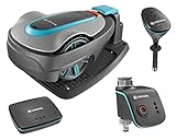 smart system Start-Set, Inhalt: smart SILENO city 500 m², smart Water Control,...