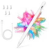 Stylus Stift für iPad(2018-2022),Pencil mit Handflächenabweisung,Stylus Pen...