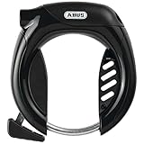ABUS Rahmenschloss PRO TECTIC 4960 NR - Fahrradschloss zur Befestigung am Rahmen des...