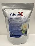 Algen-X Fadenalgenstopp gegen Algen im Teich Fadenalgen-Vernichter (5 kg)