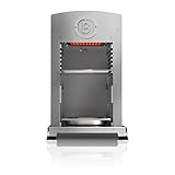 E-Beefer PRO Elektro-Oberhitzegrill, 800°C, 5 Minuten Aufheizzeit, GS-geprüft, für...