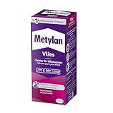 Metylan Vlies, Tapetenkleister für Vliestapeten mit glatter oder strukturierter...
