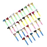 minkissy 100 Stück Teiliges Partygebläse aus Robustem Leichte und Tragbare Luftrüssel...