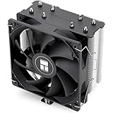 Thermalright Assassin X 120 SE CPU-Luftkühler, AX120 SE, 4 Heatpipes, TL-C12C PWM Leiser...