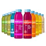 FRANK JUICE PROBIERSET I inkl. EINWEG-PFAND 2,50€ I 10x330ml I Kaltgepresster Saft Aus...