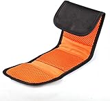 Filtertasche mit 3 Fächern für Filter bis 82mm, Tasche für Objektiv...