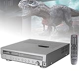 5.1 Surround-Kanal-DVD-Heimkinosystem, DVD-Player, kabelloser Bluetooth-Verstärker,...